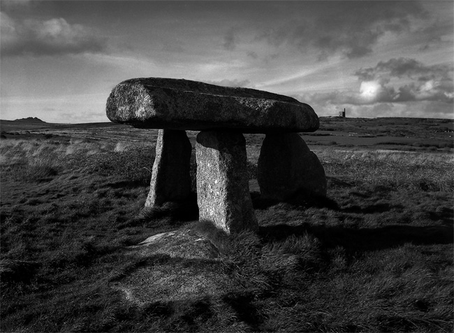 Lanyon Quoit